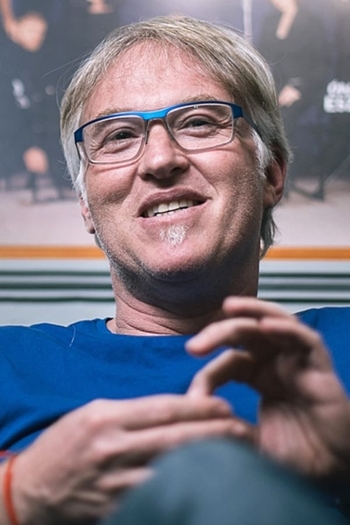 Film director Gábor Herendi