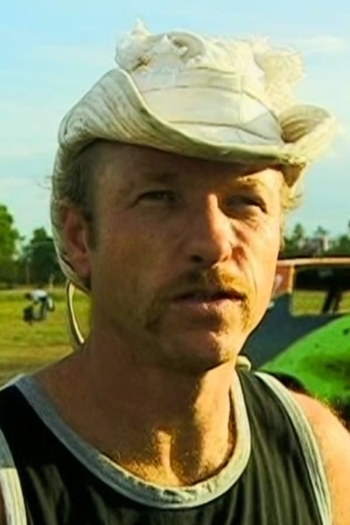 Actor Richard Leighton