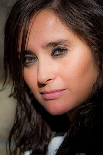 Film director Giovanna Morales Vargas