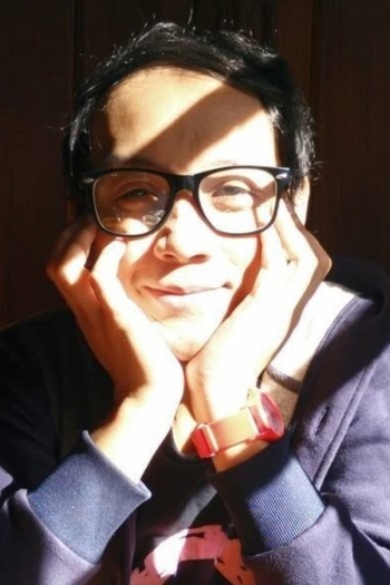 Film director Charliebebs Gohetia