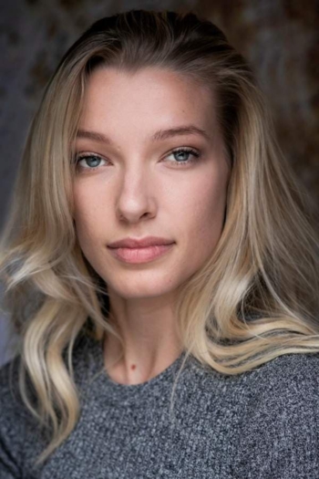 Actor Phoebe McKellar