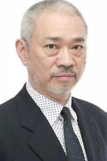 Actor Ryuuzaburou Ootomo