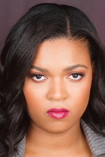 Actor Anastasia Dextrene