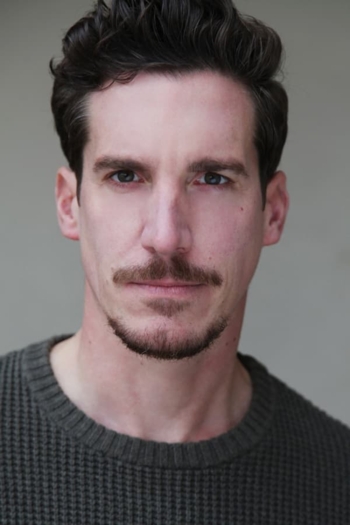 Actor Luke Ireland
