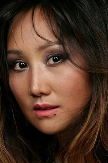 Actor Yuliya Sinitsyna