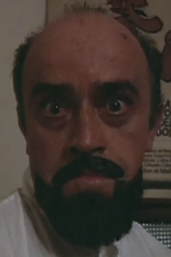 Actor Fernando José