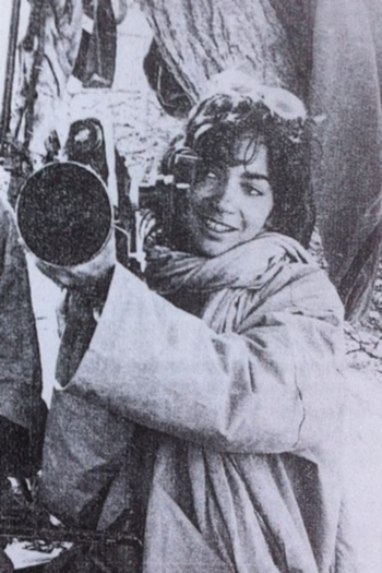 Actor Jocelyne Saab