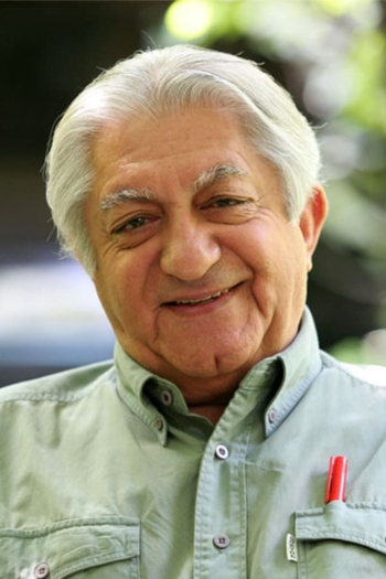 Actor Ezzatolah Entezami