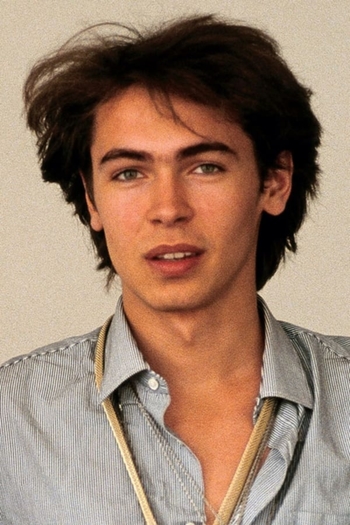 Actor Ivo Pogorelich