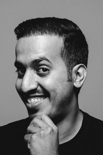 Actor Abdulaziz Alshehri