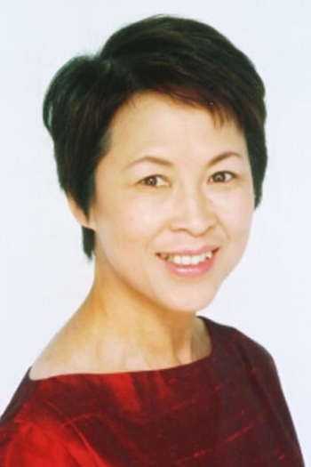 Actor Mitsuko Oka