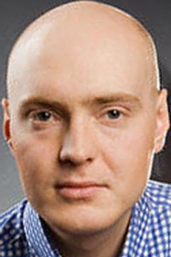 Actor Dmitry Gizbrekht