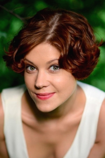 Actor Mariya Pirogova