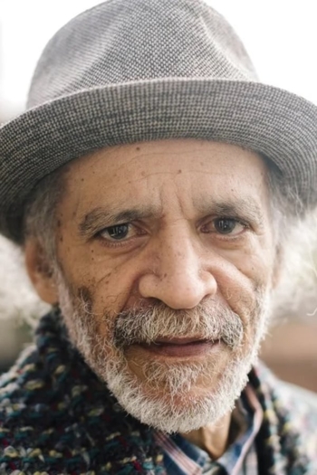 Actor John Agard