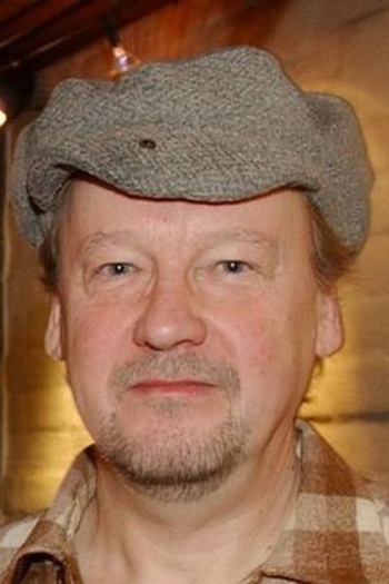 Actor Rabbe Smedlund