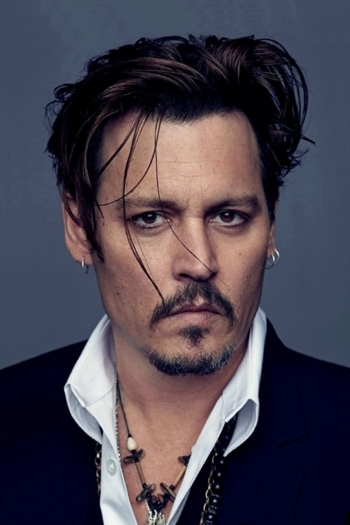 Actor Johnny Depp