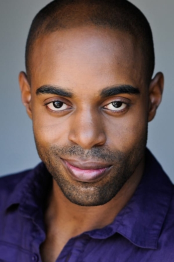 Actor Chauncy Thomas