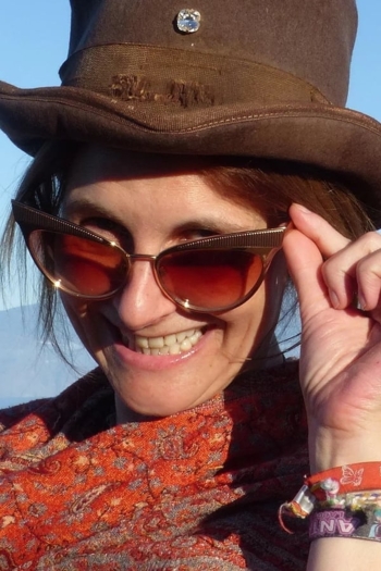 Film director Katja Kirseck