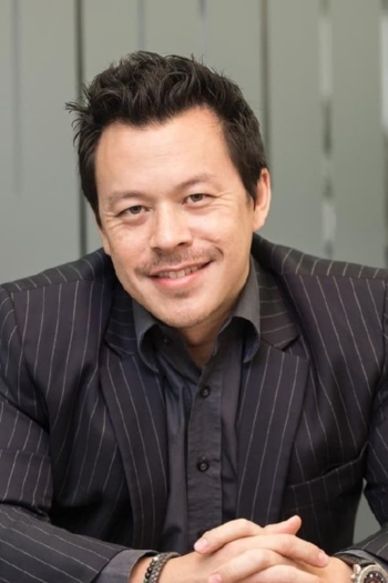 Actor Mike Wiluan