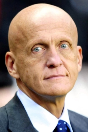 Actor Pierluigi Collina