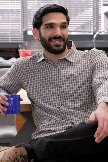 Actor Vasilis Athanasopoulos