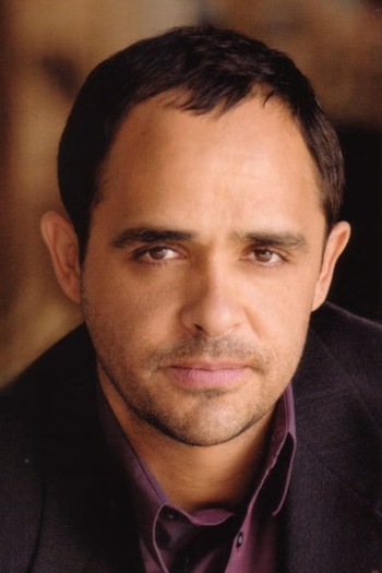 Actor Doug Spinuzza