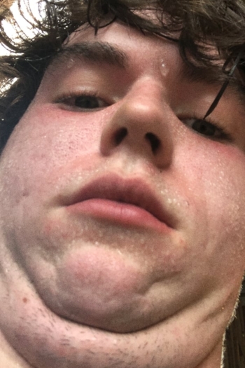 Film director Spencer Pannill