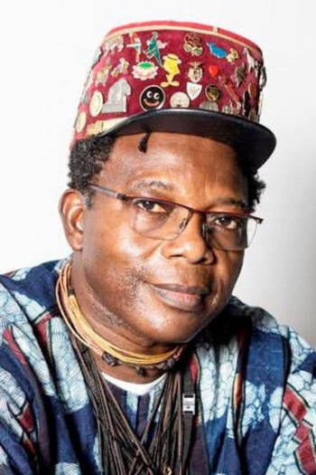 Film director Romuald Hazoumè