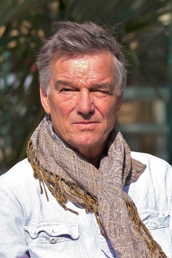 Actor Benoît Jacquot