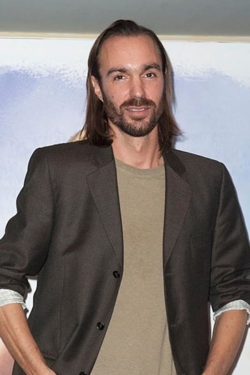 Film director Simon Rouby