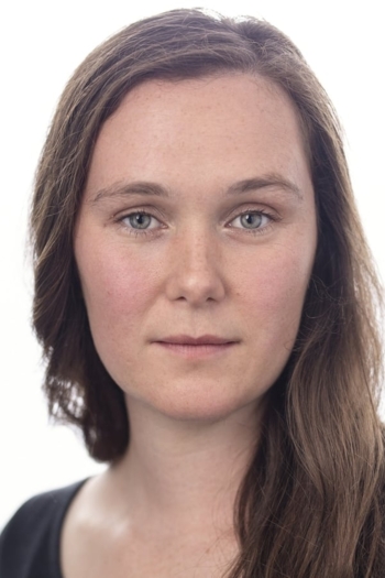 Actor Beatrice Joblin