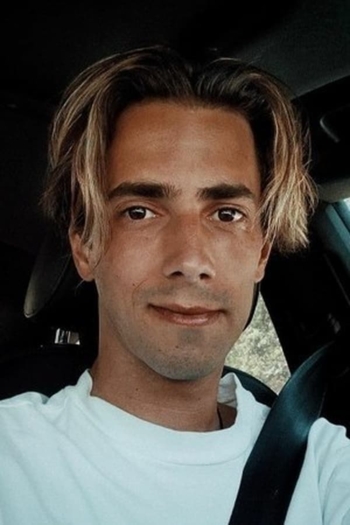 Actor Nicolas Caeyers