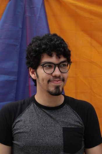 Actor Mateus Rameh