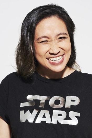 Actor Roseanne Liang