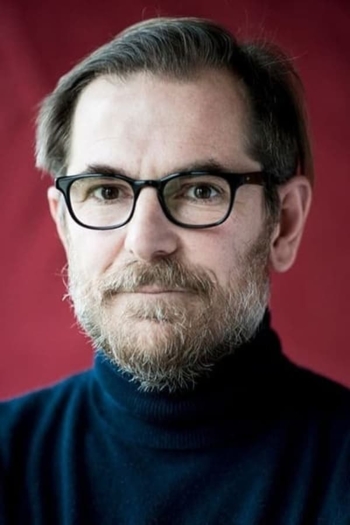 Film director Matthieu Delaporte