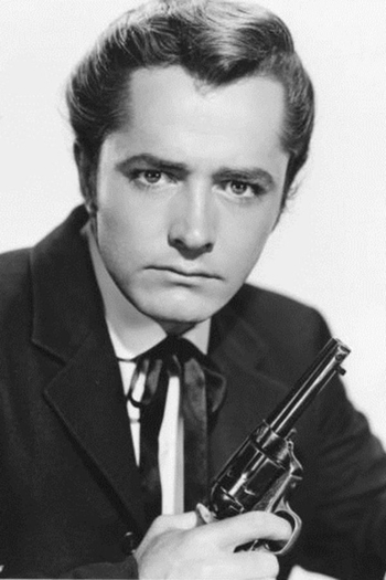 Actor John Derek