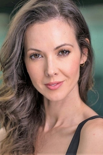 Actor Alexandra Octavia