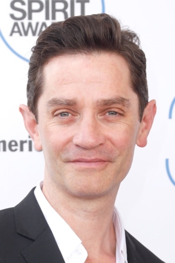 Actor James Frain
