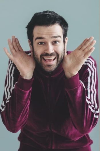 Film director Stian Sævig