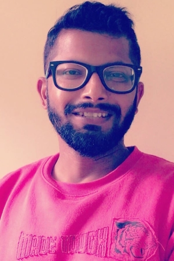 Film director Gautam Parvi