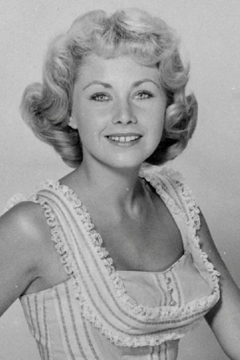 Actor Darlene Tompkins