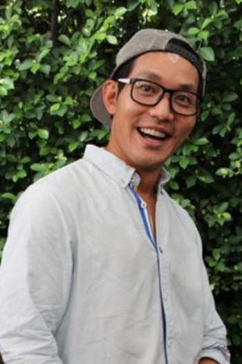 Actor Suppakorn Kitsuwan