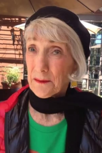 Actor Polly Lou Livingston