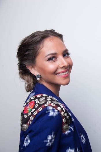 Actor Fatima AlBanawi