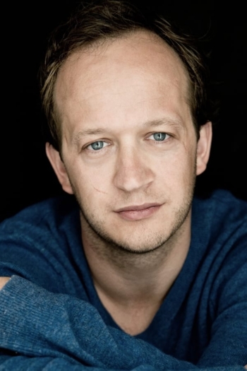 Actor Rein Hofman