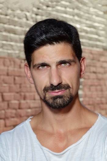 Actor Konstantinos Lachanas
