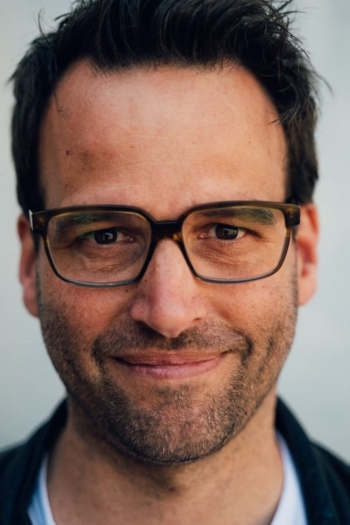 Actor Holger Speckhahn