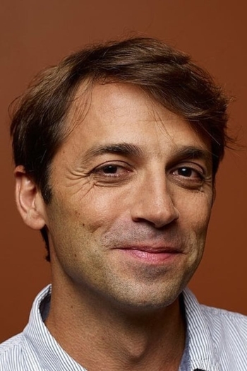 Film director Luis Prieto