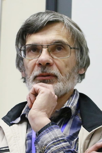 Film director Alexey Karaev