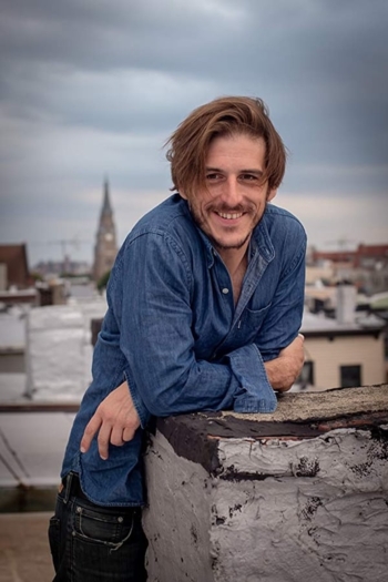 Actor Chris Miskiewicz